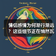 情侣感情为何渐行渐远?这些细节正在悄然瓦解你们的心(图4) 情侣感情为何渐行渐远?这些细节正在悄然瓦解你们的心(图4)