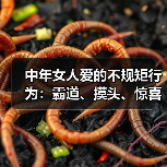中年女人爱的不规矩行为:霸道、摸头、惊喜(图2) 中年女人爱的不规矩行为:霸道、摸头、惊喜(图2)