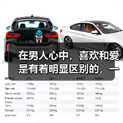 在男人心中，喜欢和爱是有着明显区别的，一定要懂得分辨(图3)