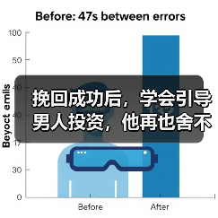 挽回成功后,学会引导男人投资,他再也舍不得离开你(图1) 挽回成功后,学会引导男人投资,他再也舍不得离开你(图1)