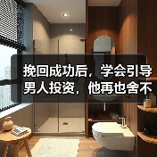 挽回成功后,学会引导男人投资,他再也舍不得离开你(图3) 挽回成功后,学会引导男人投资,他再也舍不得离开你(图3)
