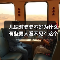儿媳对婆婆不好为什么有些男人看不见?这个二婚的男人说大实话(图4) 儿媳对婆婆不好为什么有些男人看不见?这个二婚的男人说大实话(图4)