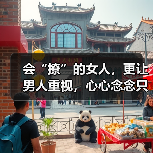 会“撩”的女人,更让男人重视,心心念念只有你(图1) 会“撩”的女人,更让男人重视,心心念念只有你(图1)