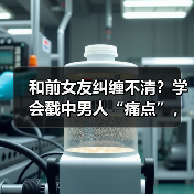 和前女友纠缠不清？学会戳中男人“痛点”，他才会老实待在你身边(图2)