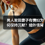 男人发现妻子有情妇为何保持沉默？婚外情背后的心理博弈(图2)
