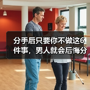 分手后只要你不做这6件事,男人就会后悔分手,主动回头挽回你(图2) 分手后只要你不做这6件事,男人就会后悔分手,主动回头挽回你(图2)