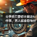 分手后只要你不做这6件事,男人就会后悔分手,主动回头挽回你(图3) 分手后只要你不做这6件事,男人就会后悔分手,主动回头挽回你(图3)
