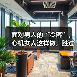 面对男人的“冷落”,心机女人这样做,胜过一切讨好付出(图3) 面对男人的“冷落”,心机女人这样做,胜过一切讨好付出(图3)
