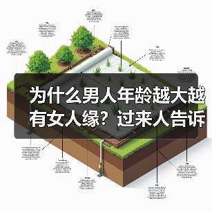 为什么男人年龄越大越有女人缘?过来人告诉你答案(图2) 为什么男人年龄越大越有女人缘?过来人告诉你答案(图2)