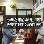 七年之痒的婚姻,现在失去了对老公的性吸引力,该怎么办?(图3) 七年之痒的婚姻,现在失去了对老公的性吸引力,该怎么办?(图3)