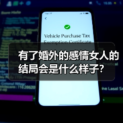 有了婚外的感情女人的结局会是什么样子?(图2) 有了婚外的感情女人的结局会是什么样子?(图2)