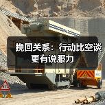 挽回关系:行动比空谈更有说服力(图1) 挽回关系:行动比空谈更有说服力(图1)
