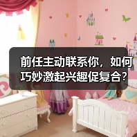 前任主动联系你，如何巧妙激起兴趣促复合？(图4)