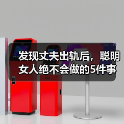 发现丈夫出轨后，聪明女人绝不会做的5件事(图1)