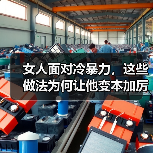 女人面对冷暴力,这些做法为何让他变本加厉?(图2) 女人面对冷暴力,这些做法为何让他变本加厉?(图2)
