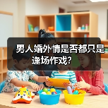 男人婚外情是否都只是逢场作戏？(图3)
