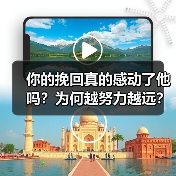 你的挽回真的感动了他吗?为何越努力越远?(图2) 你的挽回真的感动了他吗?为何越努力越远?(图2)