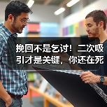 挽回不是乞讨!二次吸引才是关键,你还在死缠烂打吗?(图2) 挽回不是乞讨!二次吸引才是关键,你还在死缠烂打吗?(图2)
