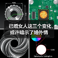 已婚女人这三个变化，或许暗示了婚外情(图3)