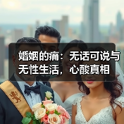 婚姻的痛:无话可说与无性生活,心酸真相(图3) 婚姻的痛:无话可说与无性生活,心酸真相(图3)