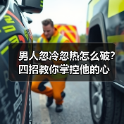 男人忽冷忽热怎么破?四招教你掌控他的心(图2) 男人忽冷忽热怎么破?四招教你掌控他的心(图2)