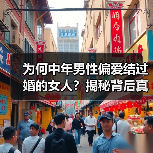 为何中年男性偏爱结过婚的女人?揭秘背后真相(图1) 为何中年男性偏爱结过婚的女人?揭秘背后真相(图1)