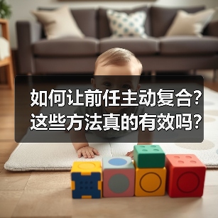 如何让前任主动复合?这些方法真的有效吗?(图2) 如何让前任主动复合?这些方法真的有效吗?(图2)