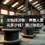 出轨经济账:养情人要花多少钱?算过账后还敢?(图2) 出轨经济账:养情人要花多少钱?算过账后还敢?(图2)