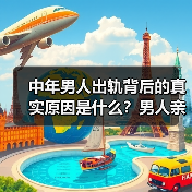 中年男人出轨背后的真实原因是什么?男人亲述(图1) 中年男人出轨背后的真实原因是什么?男人亲述(图1)