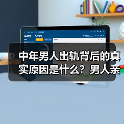 中年男人出轨背后的真实原因是什么?男人亲述(图3) 中年男人出轨背后的真实原因是什么?男人亲述(图3)
