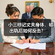 小三标记丈夫身体,被出轨后如何反击?(图4) 小三标记丈夫身体,被出轨后如何反击?(图4)