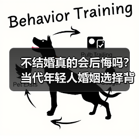 不结婚真的会后悔吗?当代年轻人婚姻选择背后的真相(图2) 不结婚真的会后悔吗?当代年轻人婚姻选择背后的真相(图2)
