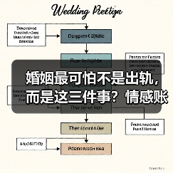 婚姻最可怕不是出轨，而是这三件事？情感账户亏损真相(图1)