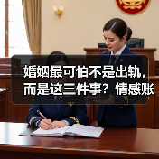 婚姻最可怕不是出轨，而是这三件事？情感账户亏损真相(图4)
