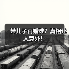 带儿子再婚难?真相让人意外!(图3) 带儿子再婚难?真相让人意外!(图3)