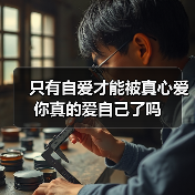 只有自爱才能被真心爱 你真的爱自己了吗(图2) 只有自爱才能被真心爱 你真的爱自己了吗(图2)