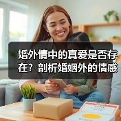 婚外情中的真爱是否存在?剖析婚姻外的情感真相(图2) 婚外情中的真爱是否存在?剖析婚姻外的情感真相(图2)