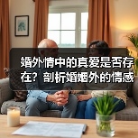 婚外情中的真爱是否存在?剖析婚姻外的情感真相(图3) 婚外情中的真爱是否存在?剖析婚姻外的情感真相(图3)