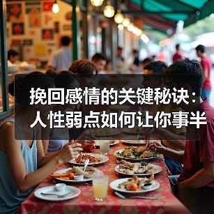 挽回感情的关键秘诀:人性弱点如何让你事半功倍(图1) 挽回感情的关键秘诀:人性弱点如何让你事半功倍(图1)