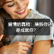爱情的真相：摧毁你还是成就你？