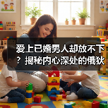 爱上已婚男人却放不下?揭秘内心深处的俄狄浦斯情结与放下之道(图3) 爱上已婚男人却放不下?揭秘内心深处的俄狄浦斯情结与放下之道(图3)