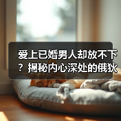 爱上已婚男人却放不下?揭秘内心深处的俄狄浦斯情结与放下之道(图4) 爱上已婚男人却放不下?揭秘内心深处的俄狄浦斯情结与放下之道(图4)
