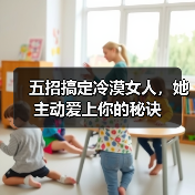 五招搞定冷漠女人，她主动爱上你的秘诀(图2)