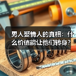 男人娶情人的真相：什么价值能让他们转身？