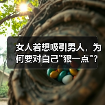 女人若想吸引男人，为何要对自己狠一点？(图4)