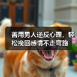 善用男人逆反心理，轻松挽回感情不走弯路(图4)