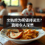 出轨后为何坚持谎言?真相令人深思(图2) 出轨后为何坚持谎言?真相令人深思(图2)