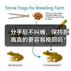 分手后不纠缠，保持距离真的更容易挽回吗？(图2)