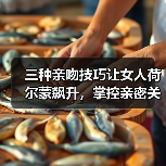 三种亲吻技巧让女人荷尔蒙飙升,掌控亲密关系的关键(图2) 三种亲吻技巧让女人荷尔蒙飙升,掌控亲密关系的关键(图2)
