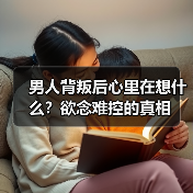 男人背叛后心里在想什么?欲念难控的真相(图2) 男人背叛后心里在想什么?欲念难控的真相(图2)